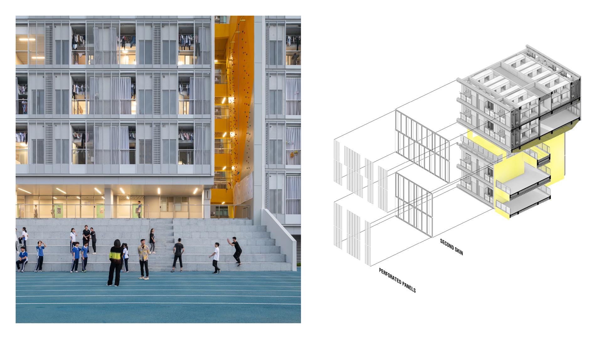 link-ed(u)_Futian High School Campus - image 29