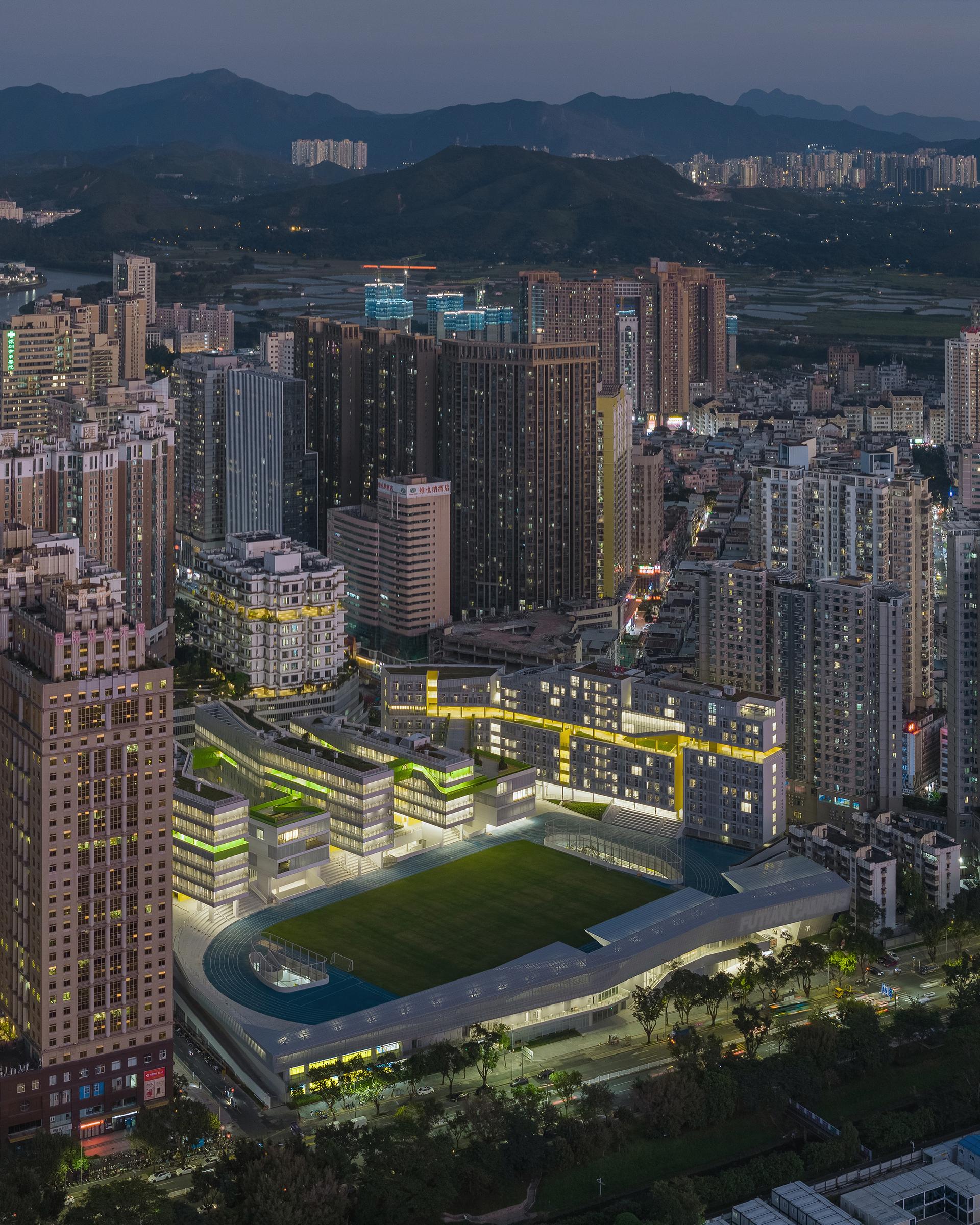 link-ed(u)_Futian High School Campus - image 2