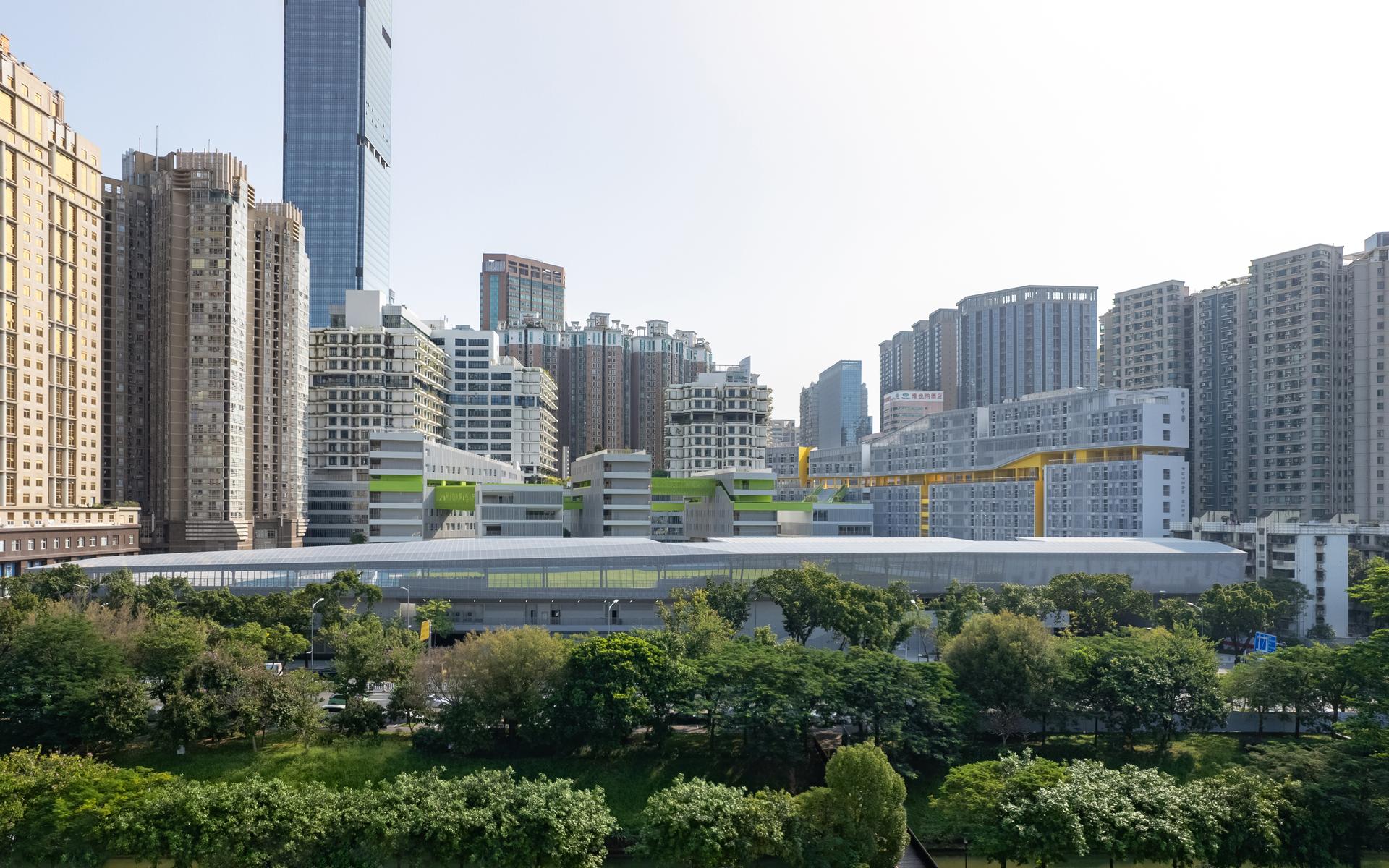 link-ed(u)_Futian High School Campus - image 4