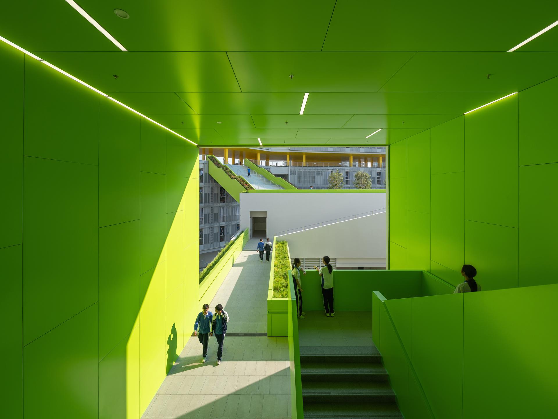 link-ed(u)_Futian High School Campus - image 13