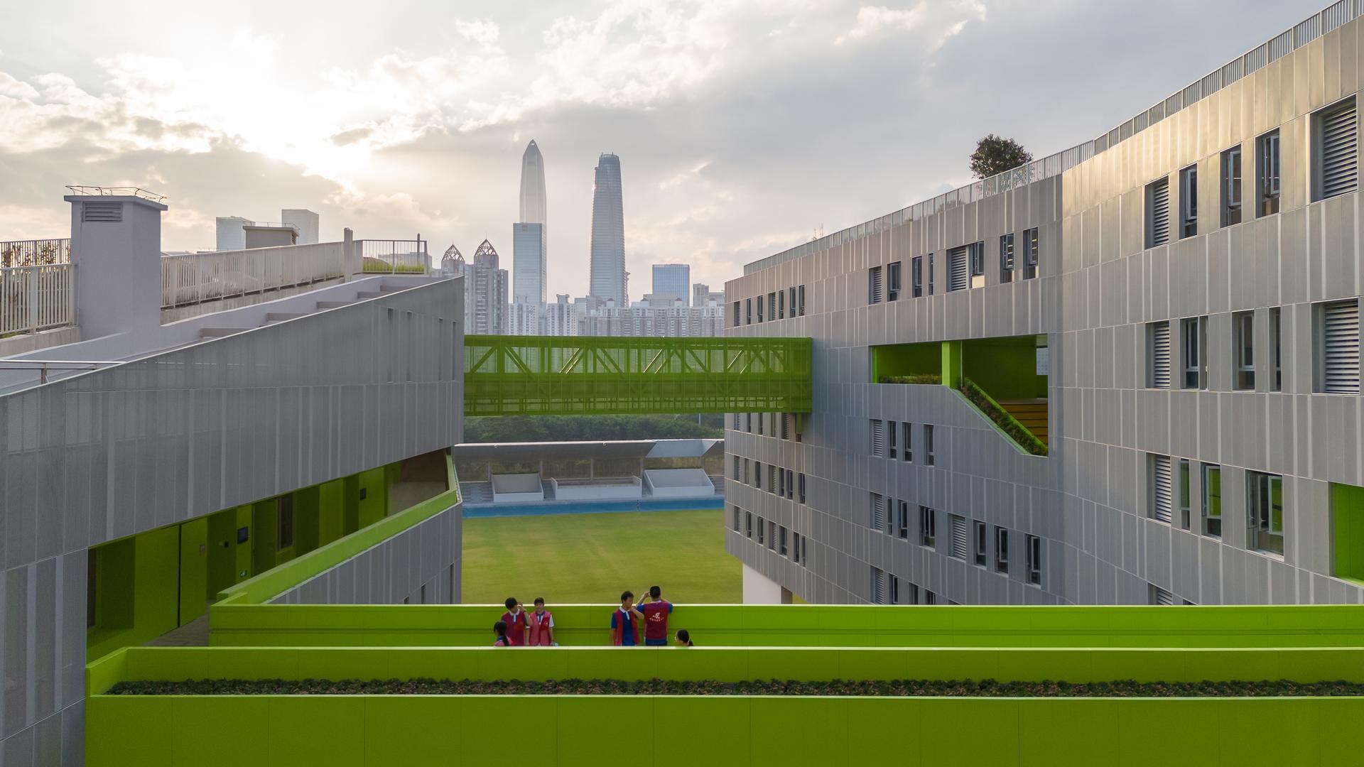 link-ed(u)_Futian High School Campus - image 14