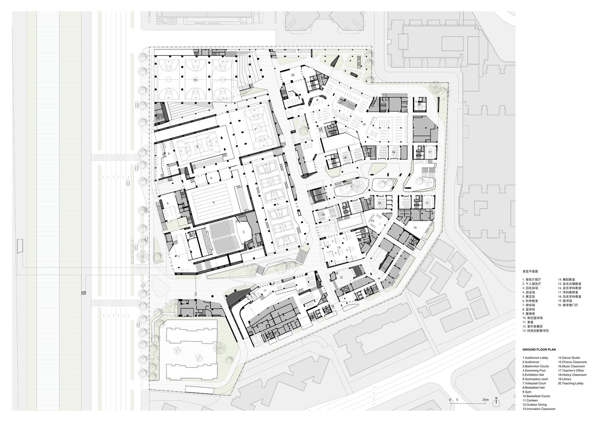 link-ed(u)_Futian High School Campus - image 25