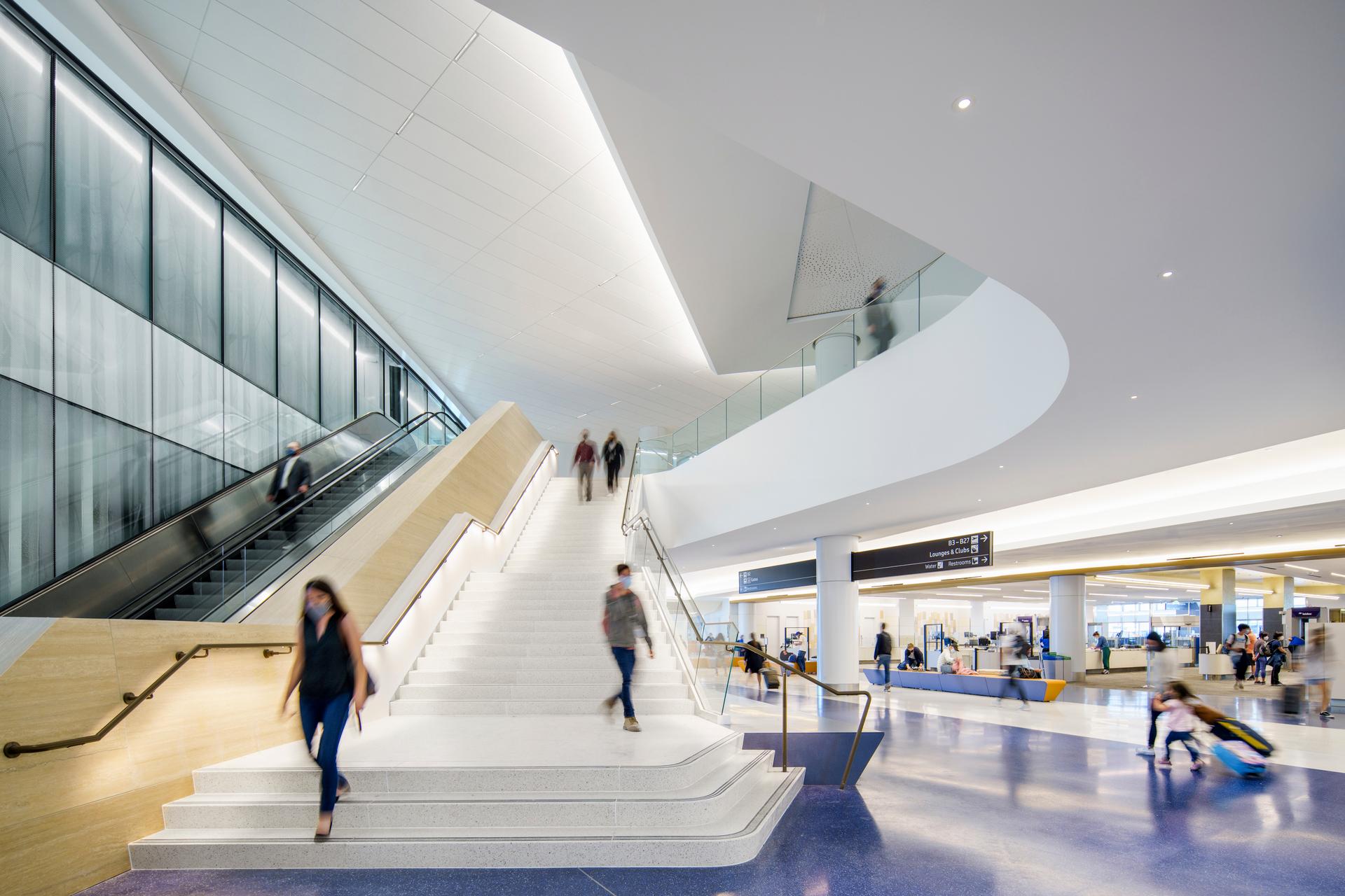 SFO Harvey Milk Terminal 1 - image 4