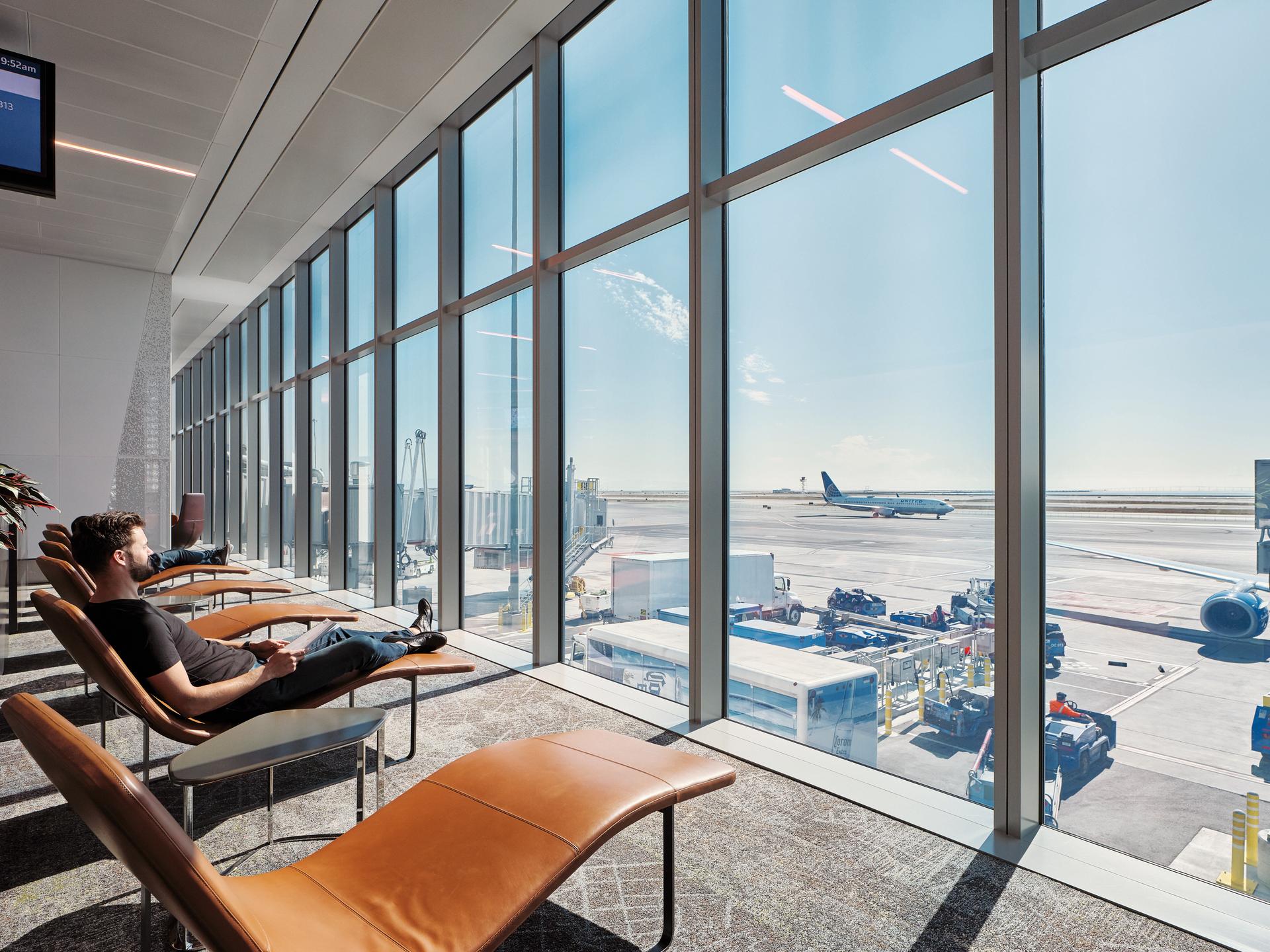 SFO Harvey Milk Terminal 1 - image 6