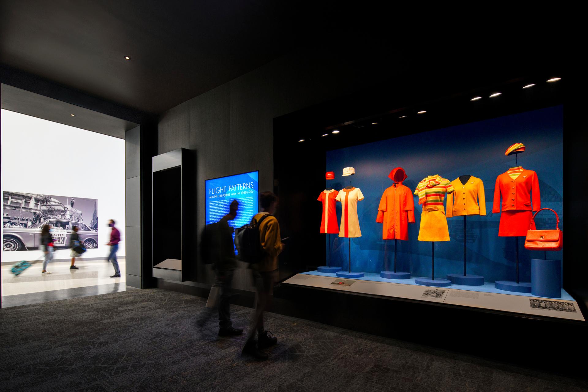 SFO Harvey Milk Terminal 1 - image 7