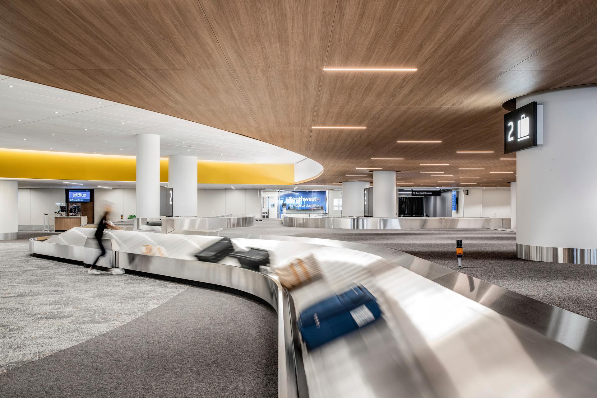 SFO Harvey Milk Terminal 1 - image 9