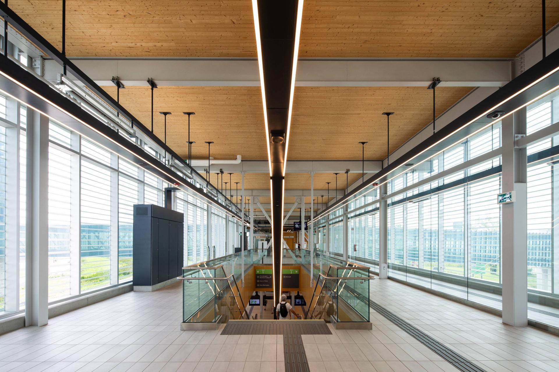 REM- Station du Quartier - image 7
