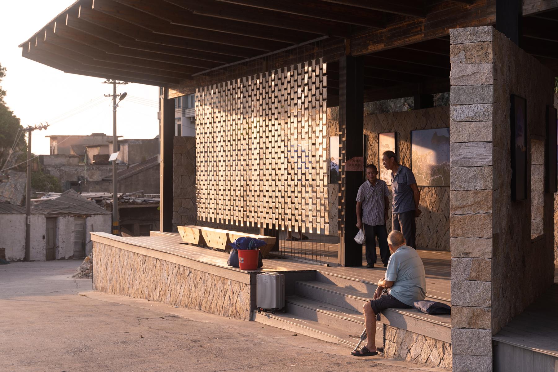Dongjiao Village Rural Bus Station - image 14