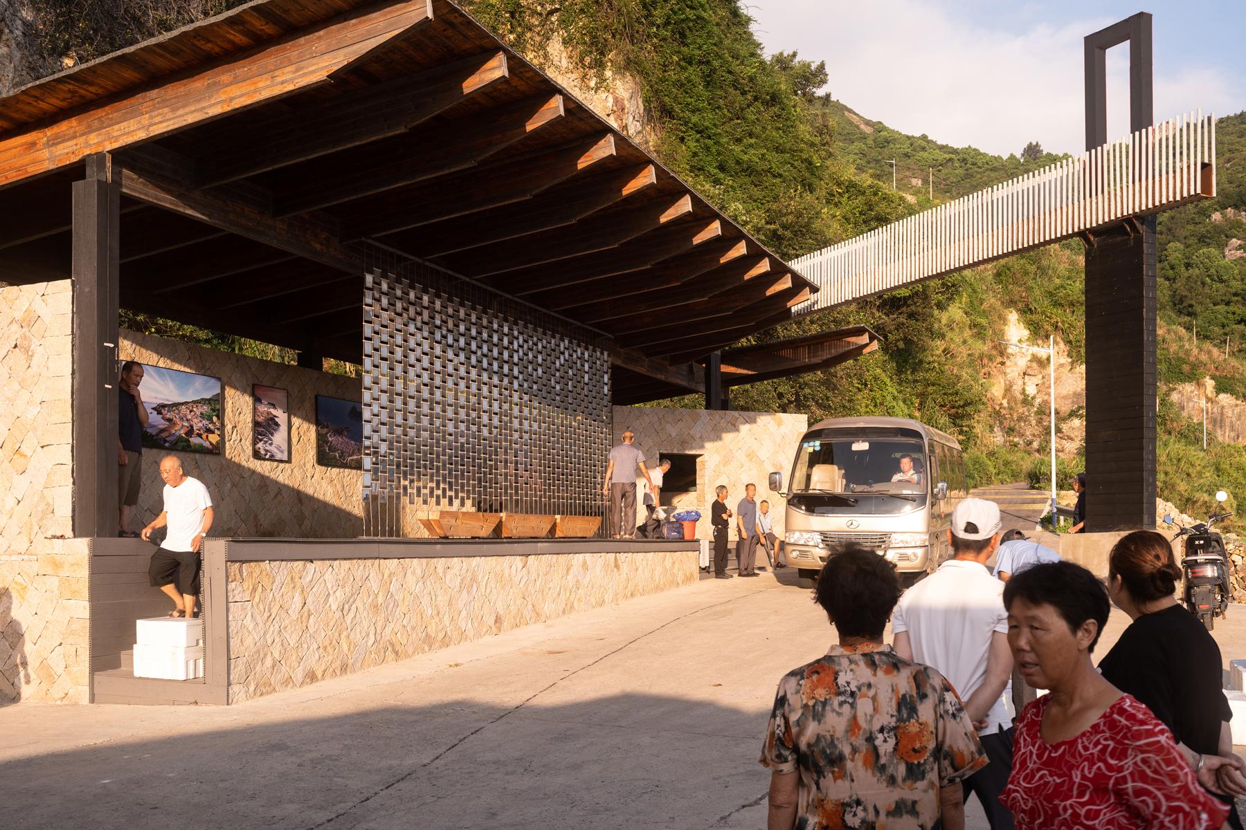Dongjiao Village Rural Bus Station - image 15
