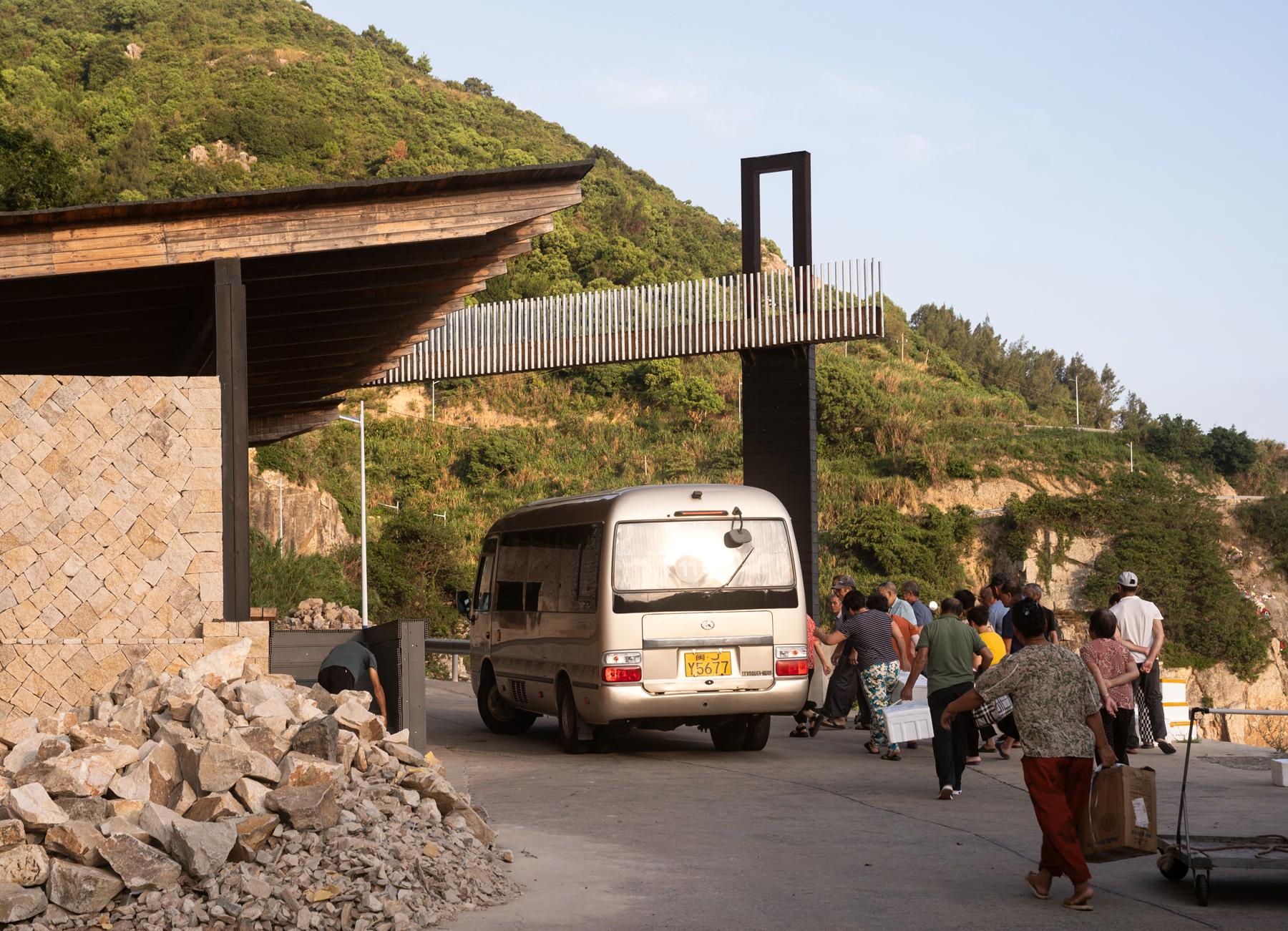 Dongjiao Village Rural Bus Station - image 16