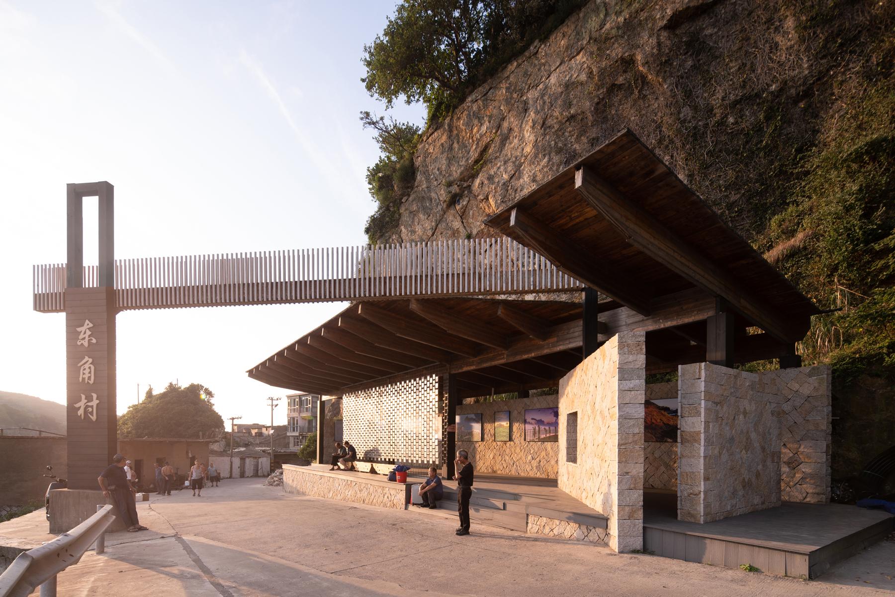 Dongjiao Village Rural Bus Station - image 18