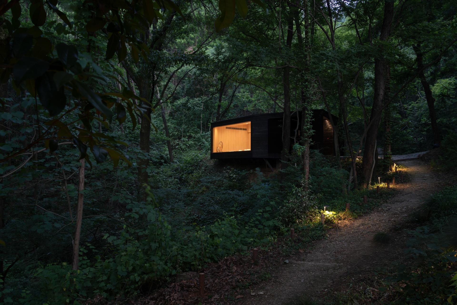 Aquatree Resort Healing Cabin - Deep tranquility - image 5