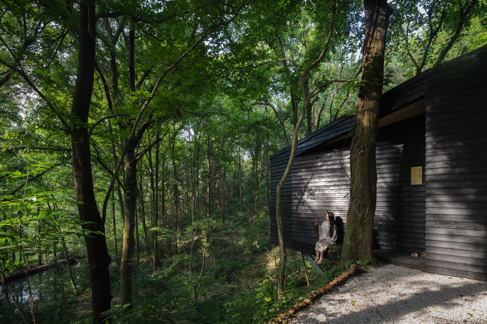 Aquatree Resort Healing Cabin - Deep tranquility - image 9