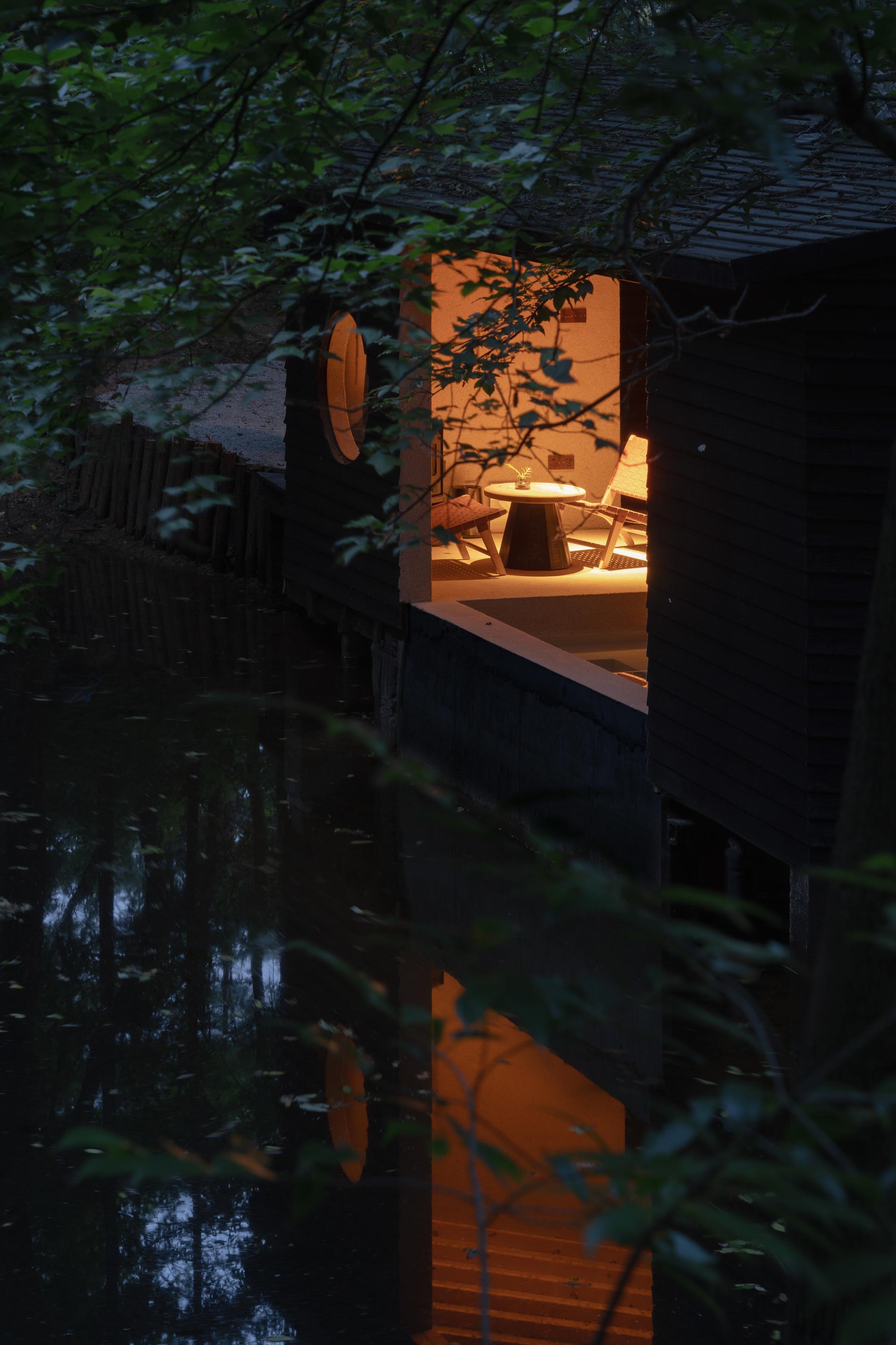 Aquatree Resort Healing Cabin - Deep tranquility - image 17