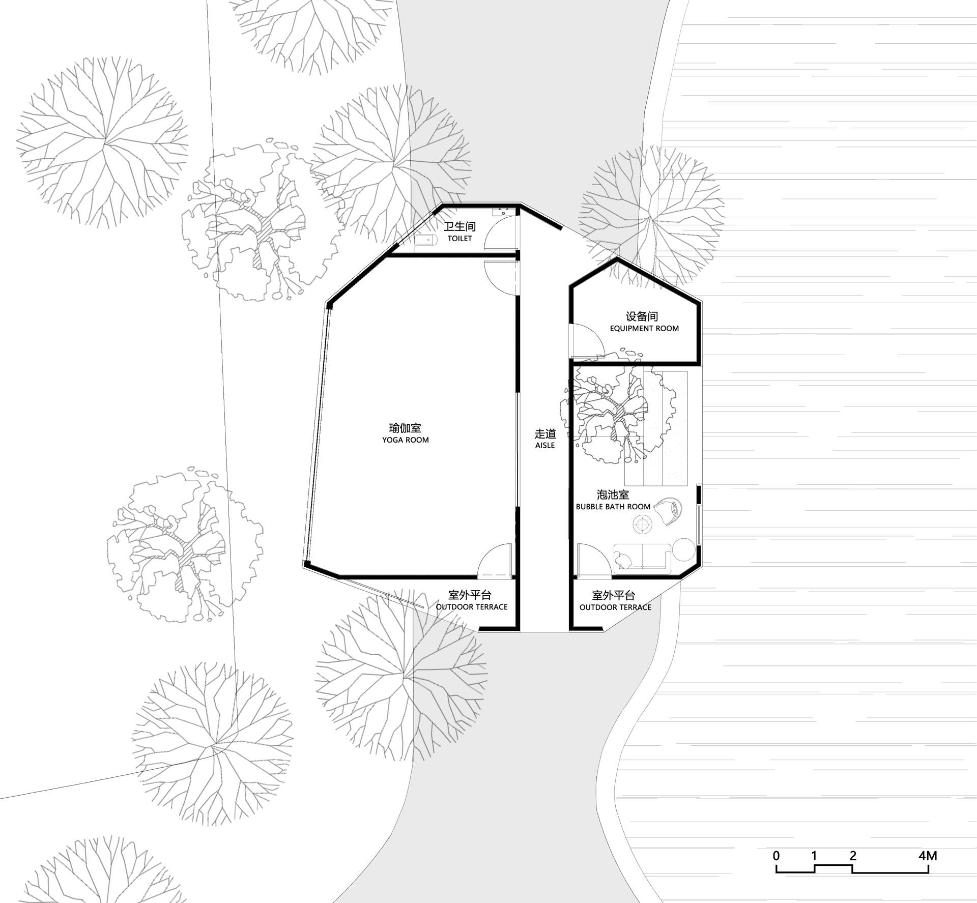 Aquatree Resort Healing Cabin - Deep tranquility - image 22