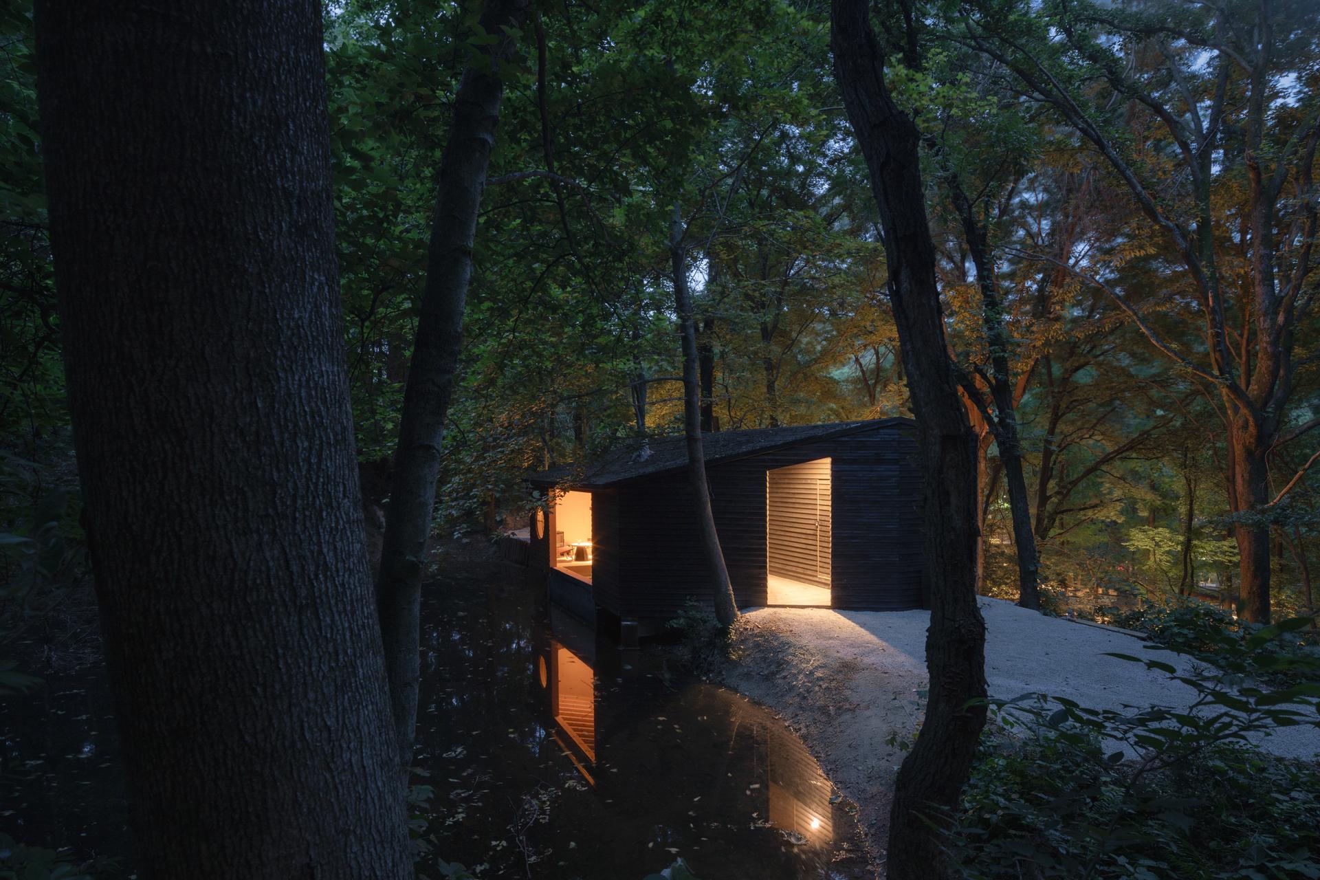 Aquatree Resort Healing Cabin - Deep tranquility - image 10