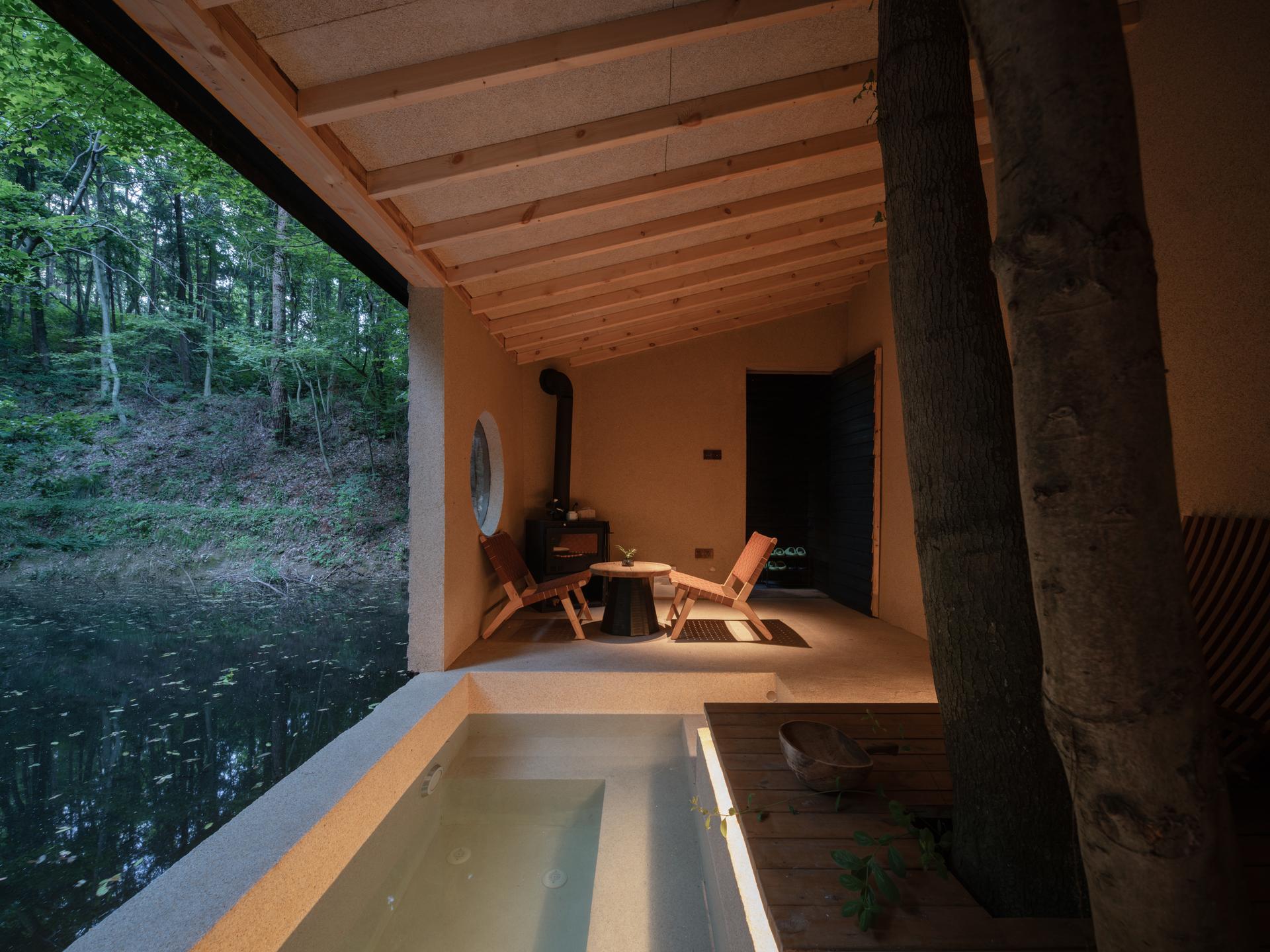 Aquatree Resort Healing Cabin - Deep tranquility - image 15