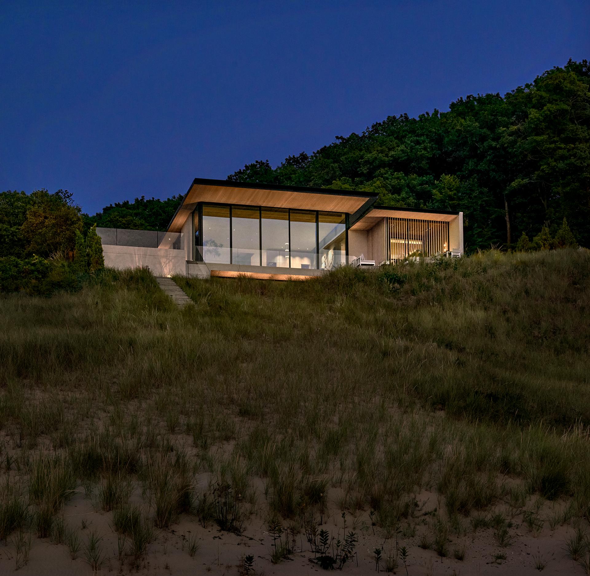 Dunelands Residence - AIA Award Winner - image 14