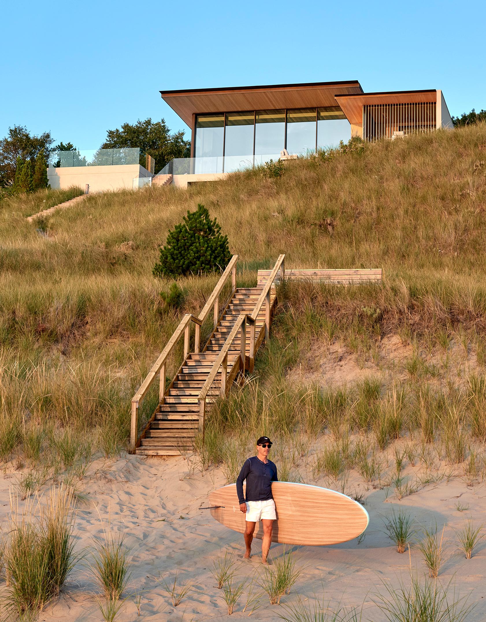 Dunelands Residence - AIA Award Winner - image 16
