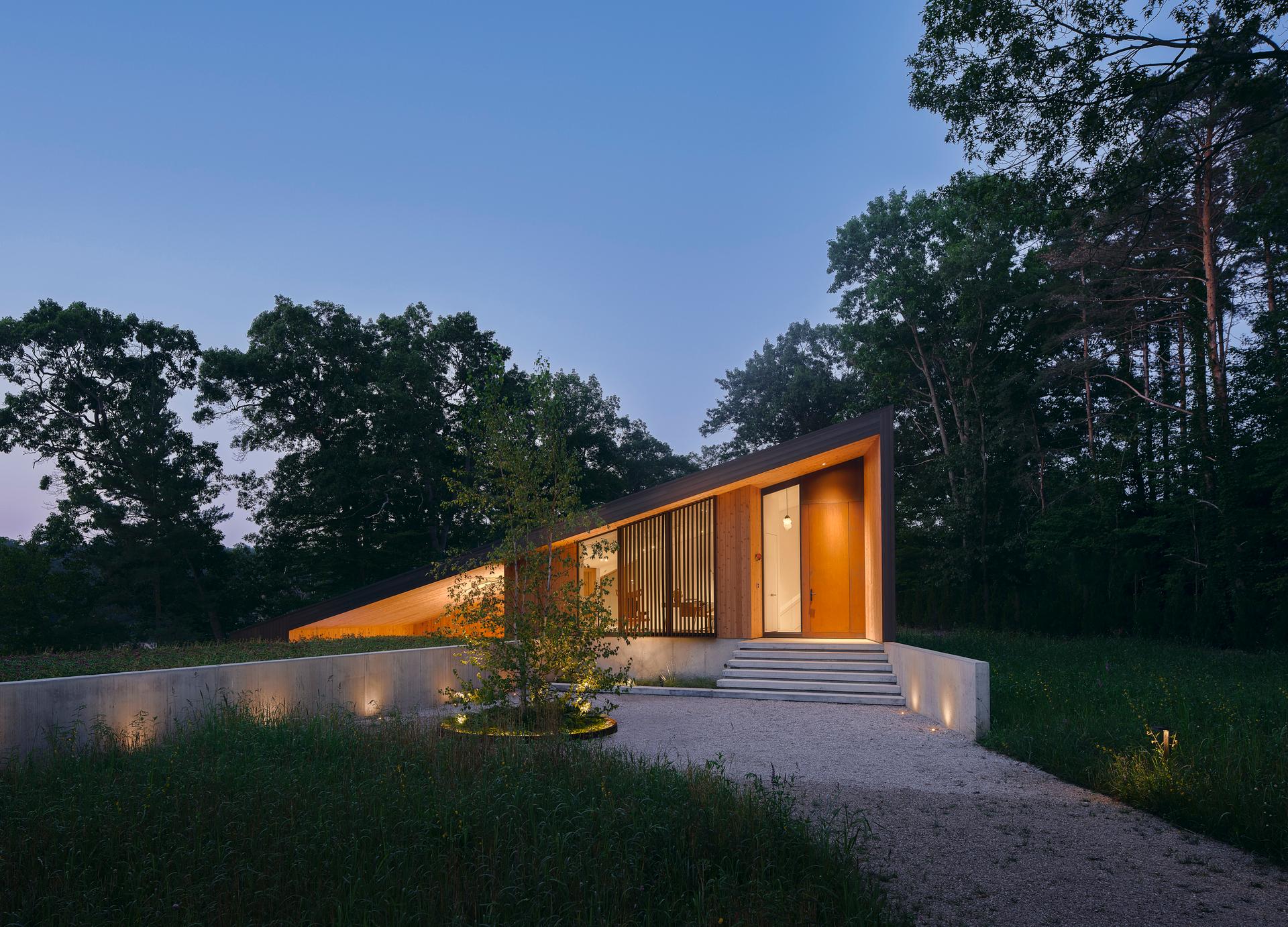 Silver Lake - AIA Award Winner