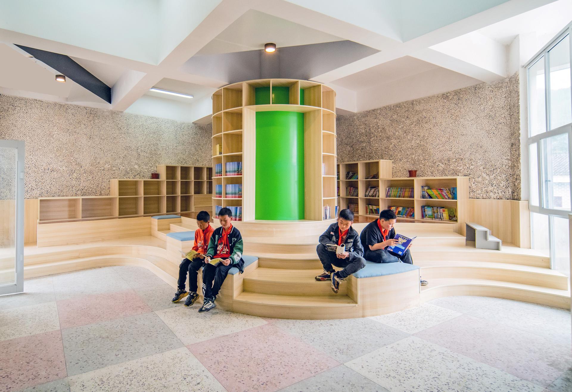 Jinxia Library - image 8