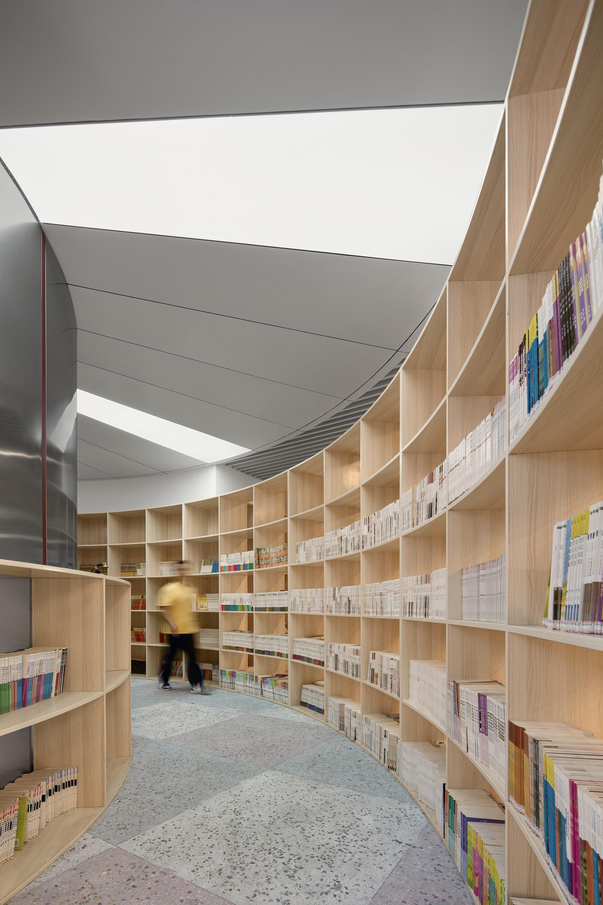 Jinxia Library - image 10