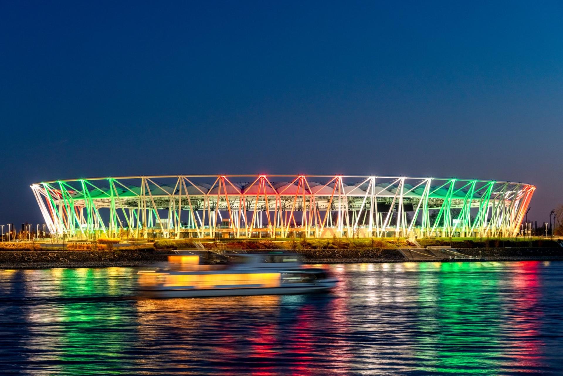 OPEN ARENA | National Athletics Center, Budapest - image 2