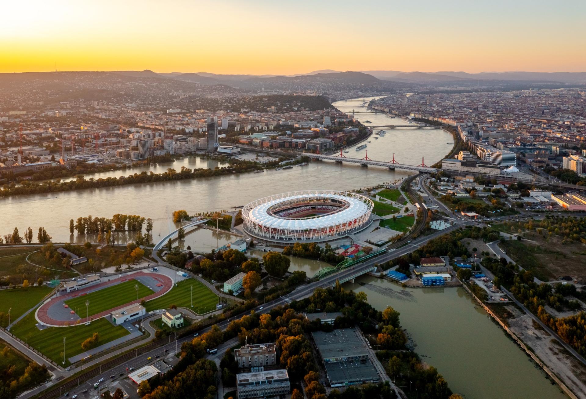 OPEN ARENA | National Athletics Center, Budapest - image 4