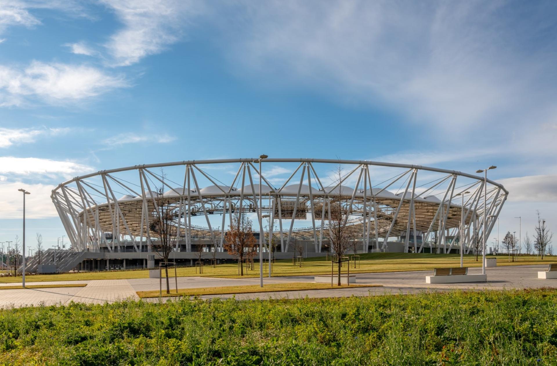 OPEN ARENA | National Athletics Center, Budapest - image 6