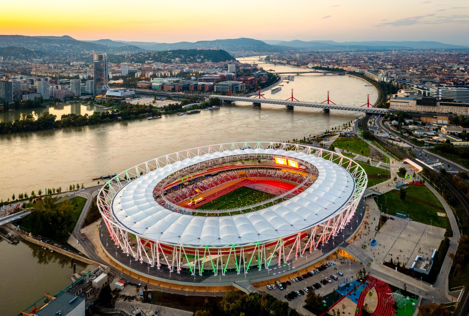 OPEN ARENA | National Athletics Center, Budapest - image 8