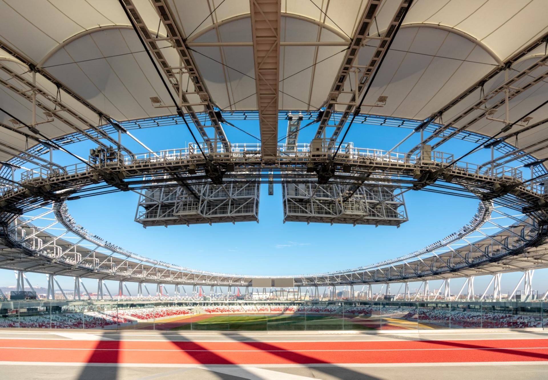 OPEN ARENA | National Athletics Center, Budapest - image 13