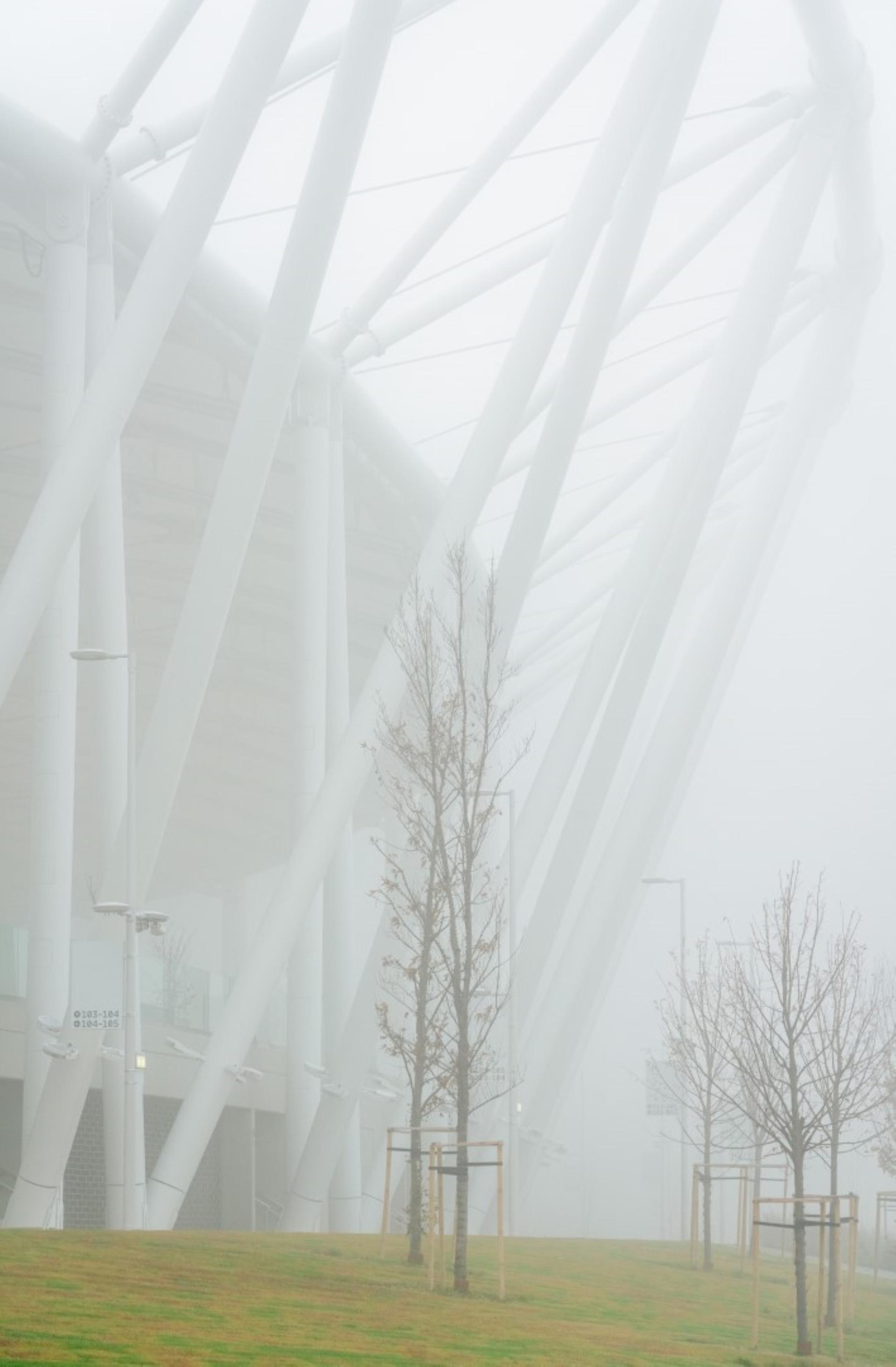 OPEN ARENA | National Athletics Center, Budapest - image 16