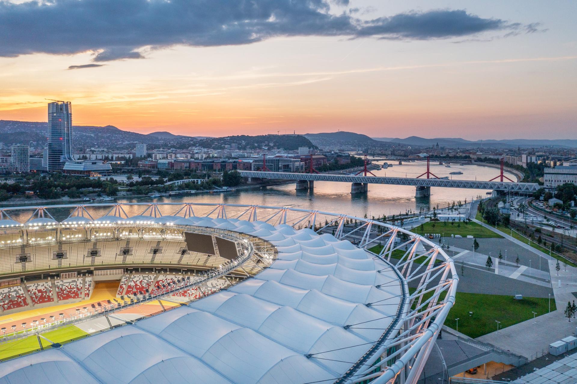 OPEN ARENA | National Athletics Center, Budapest - image 24