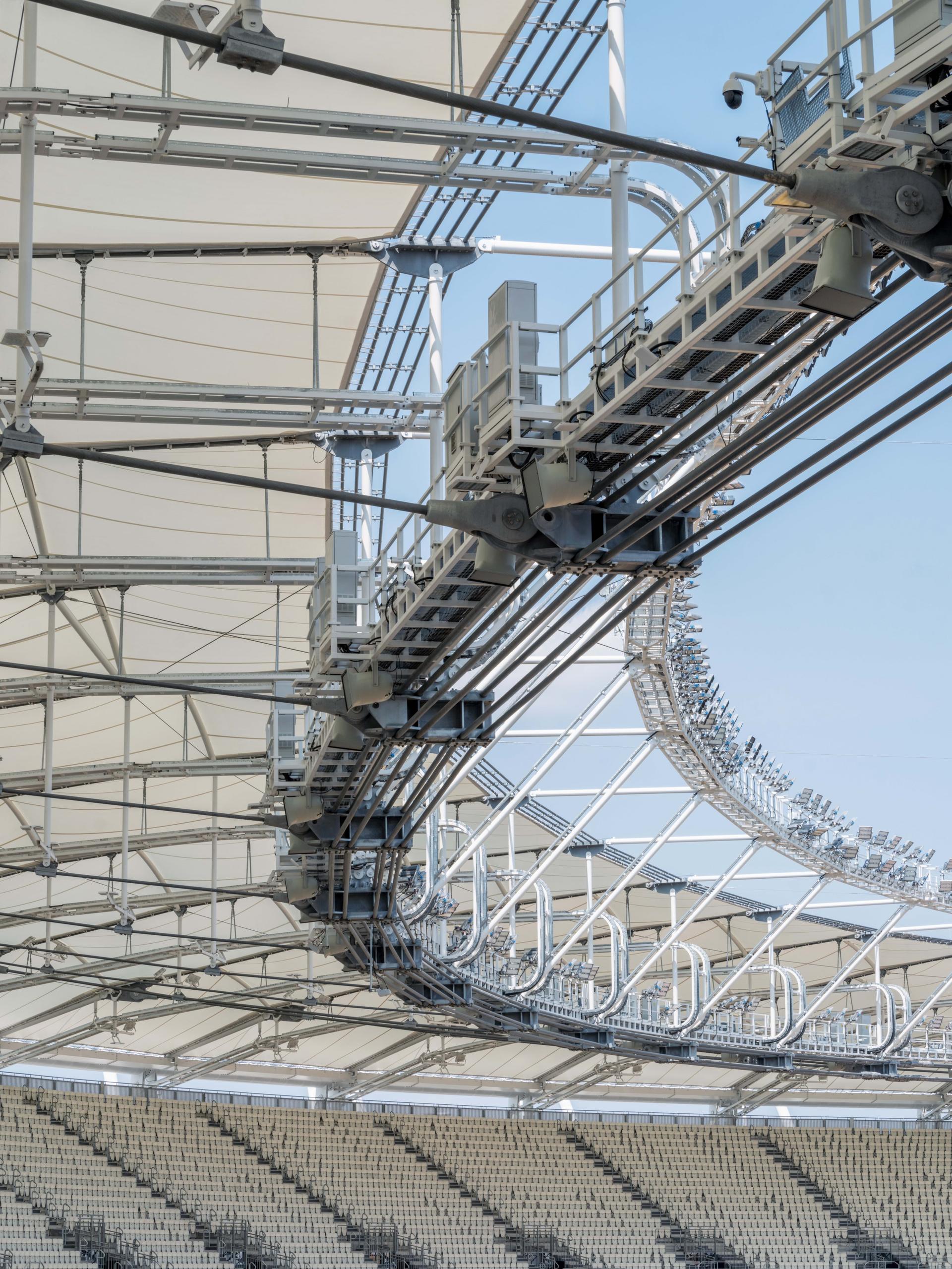OPEN ARENA | National Athletics Center, Budapest - image 28