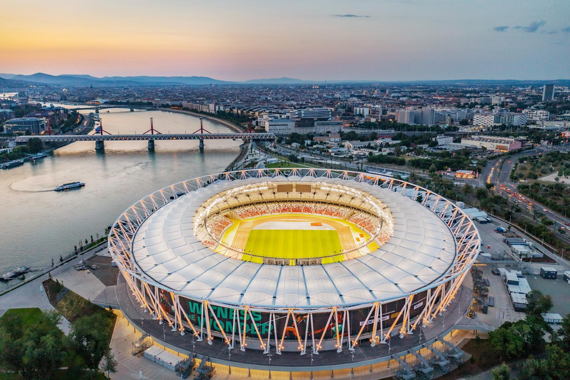 OPEN ARENA | National Athletics Center, Budapest - image 32
