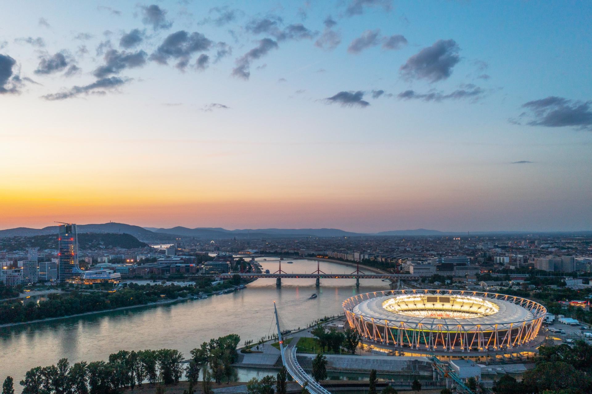 OPEN ARENA | National Athletics Center, Budapest - image 33