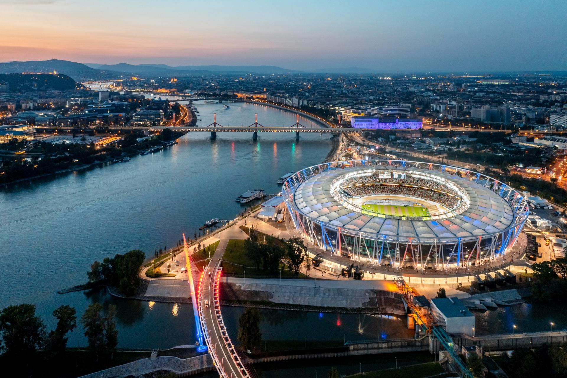 OPEN ARENA | National Athletics Center, Budapest - image 35