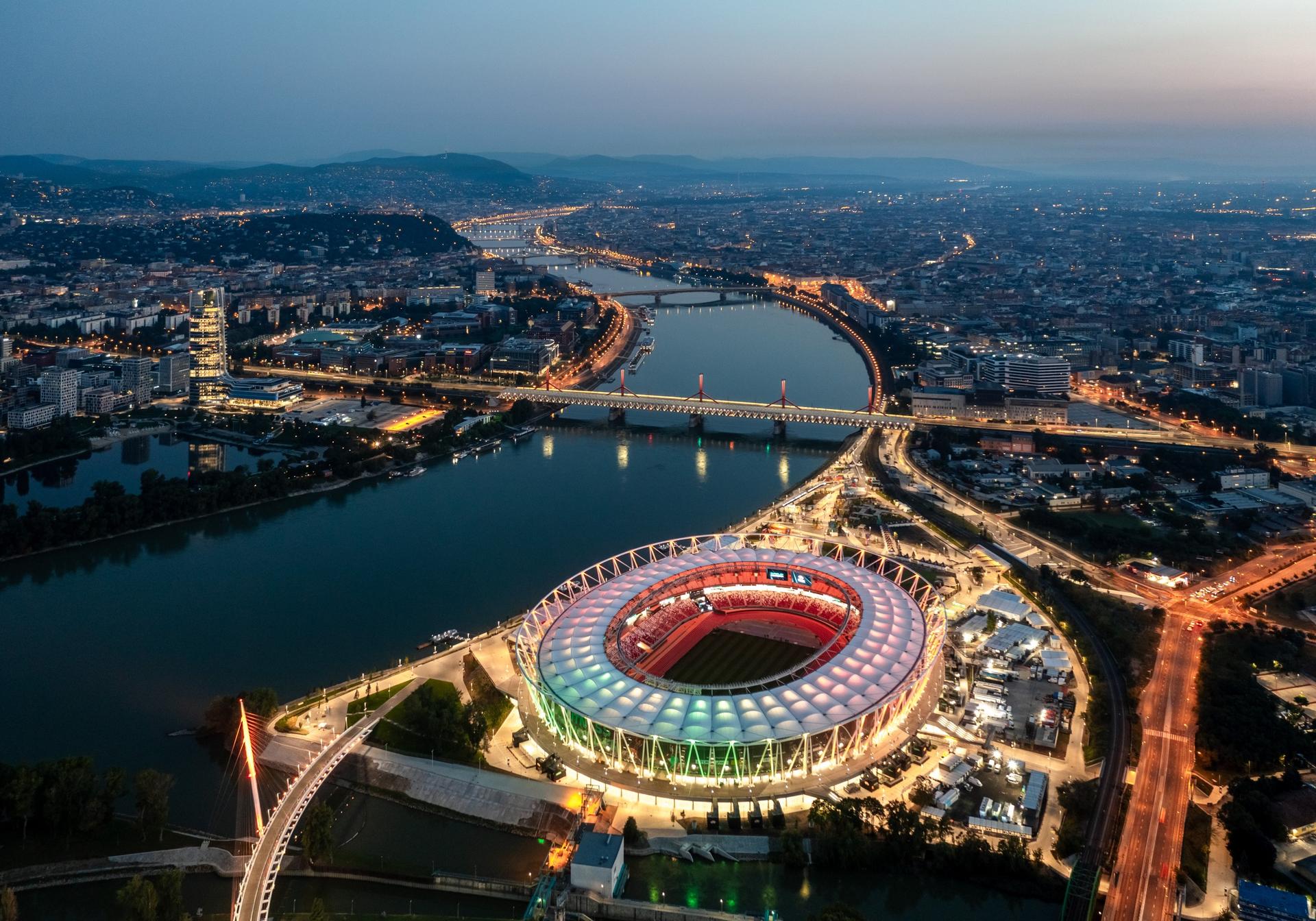 OPEN ARENA | National Athletics Center, Budapest - image 37