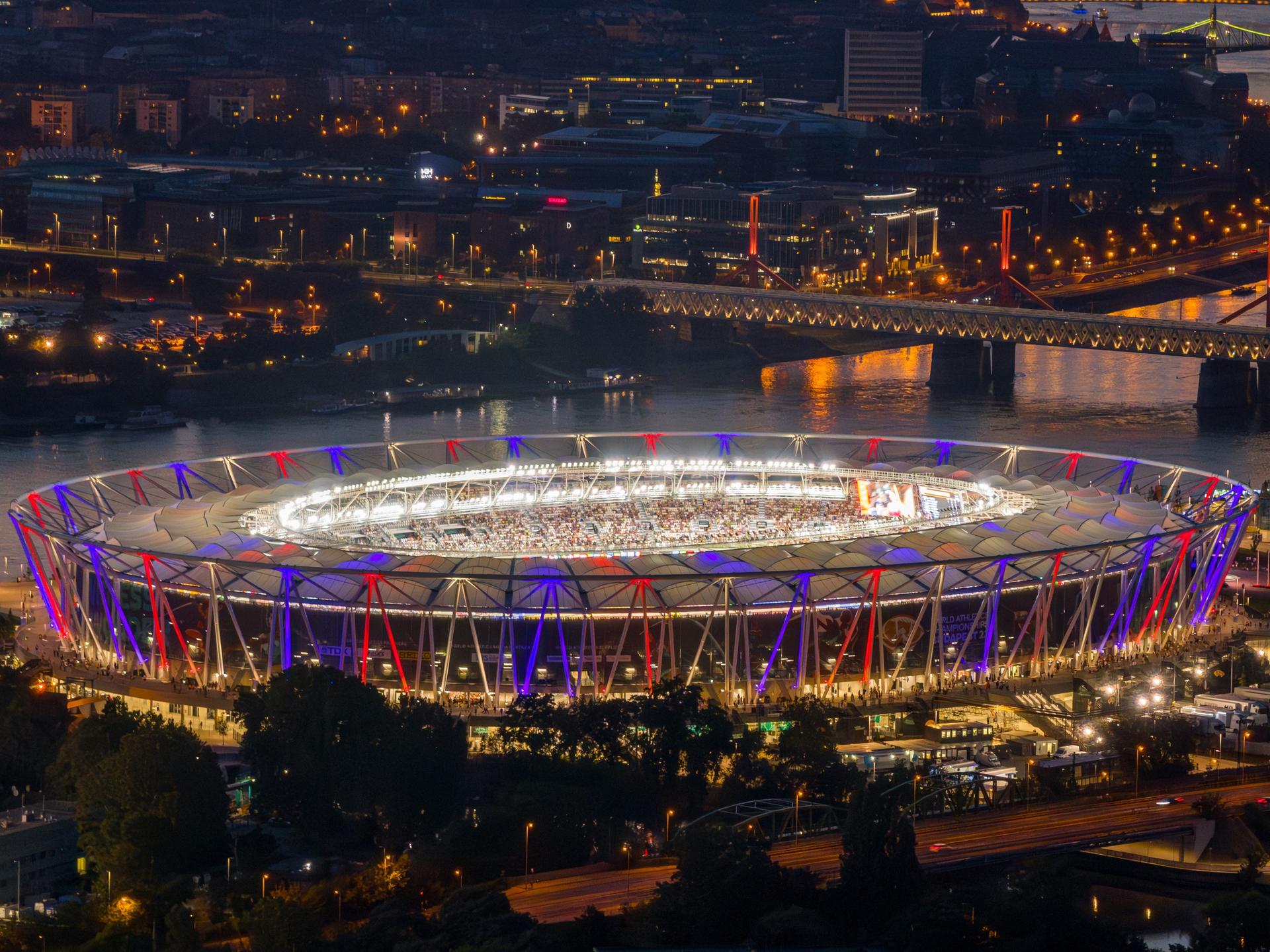 OPEN ARENA | National Athletics Center, Budapest - image 39
