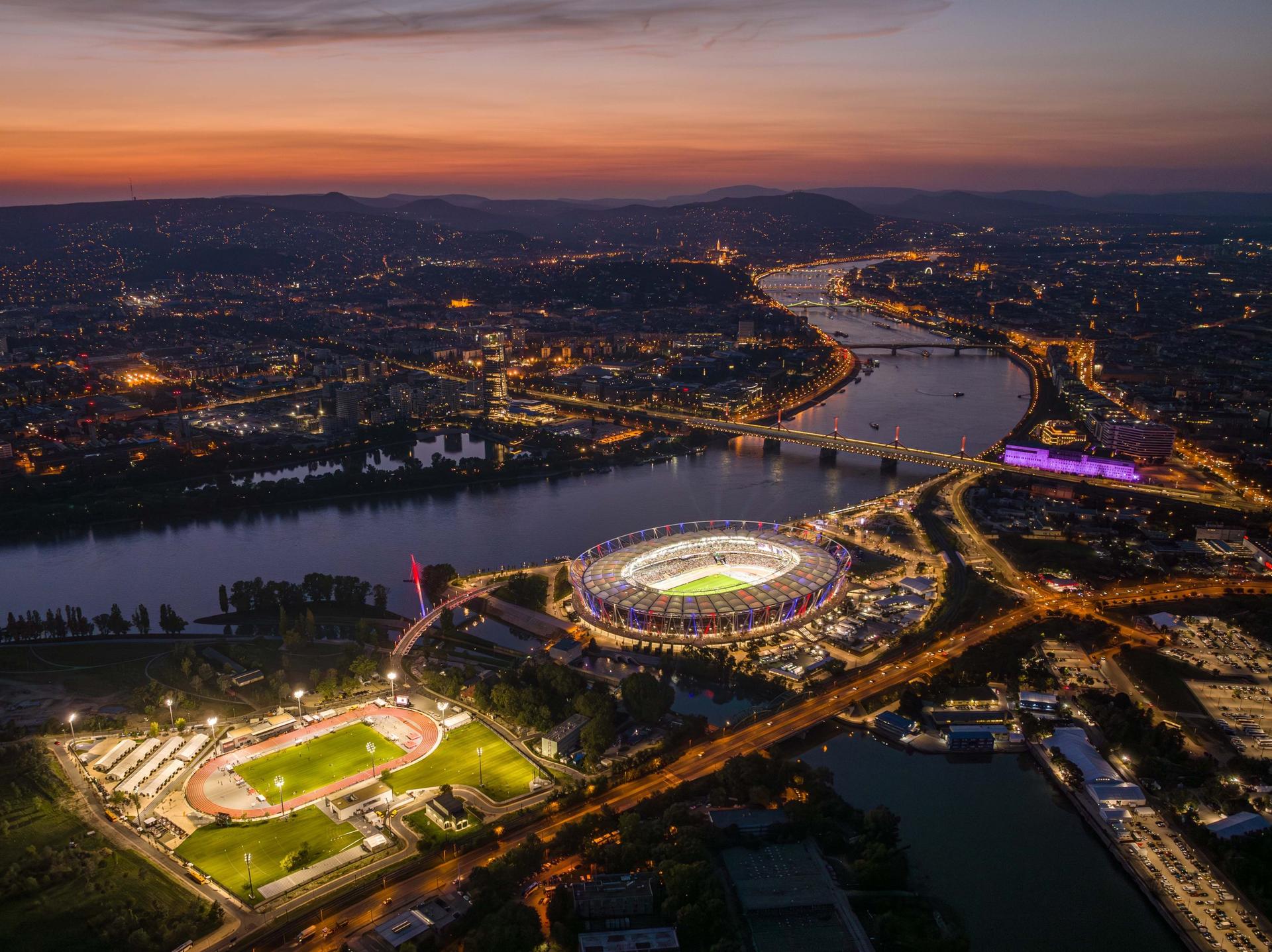 OPEN ARENA | National Athletics Center, Budapest - image 40