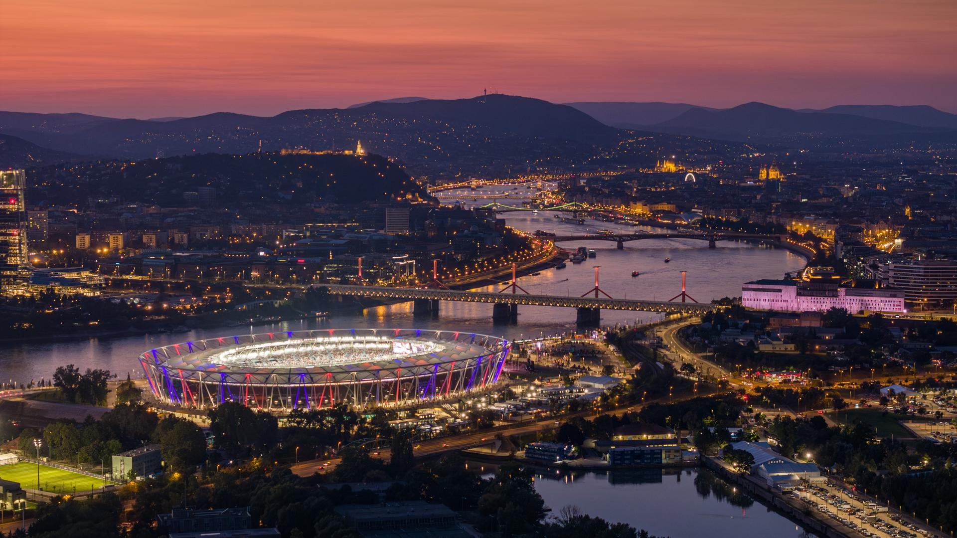 OPEN ARENA | National Athletics Center, Budapest - image 41