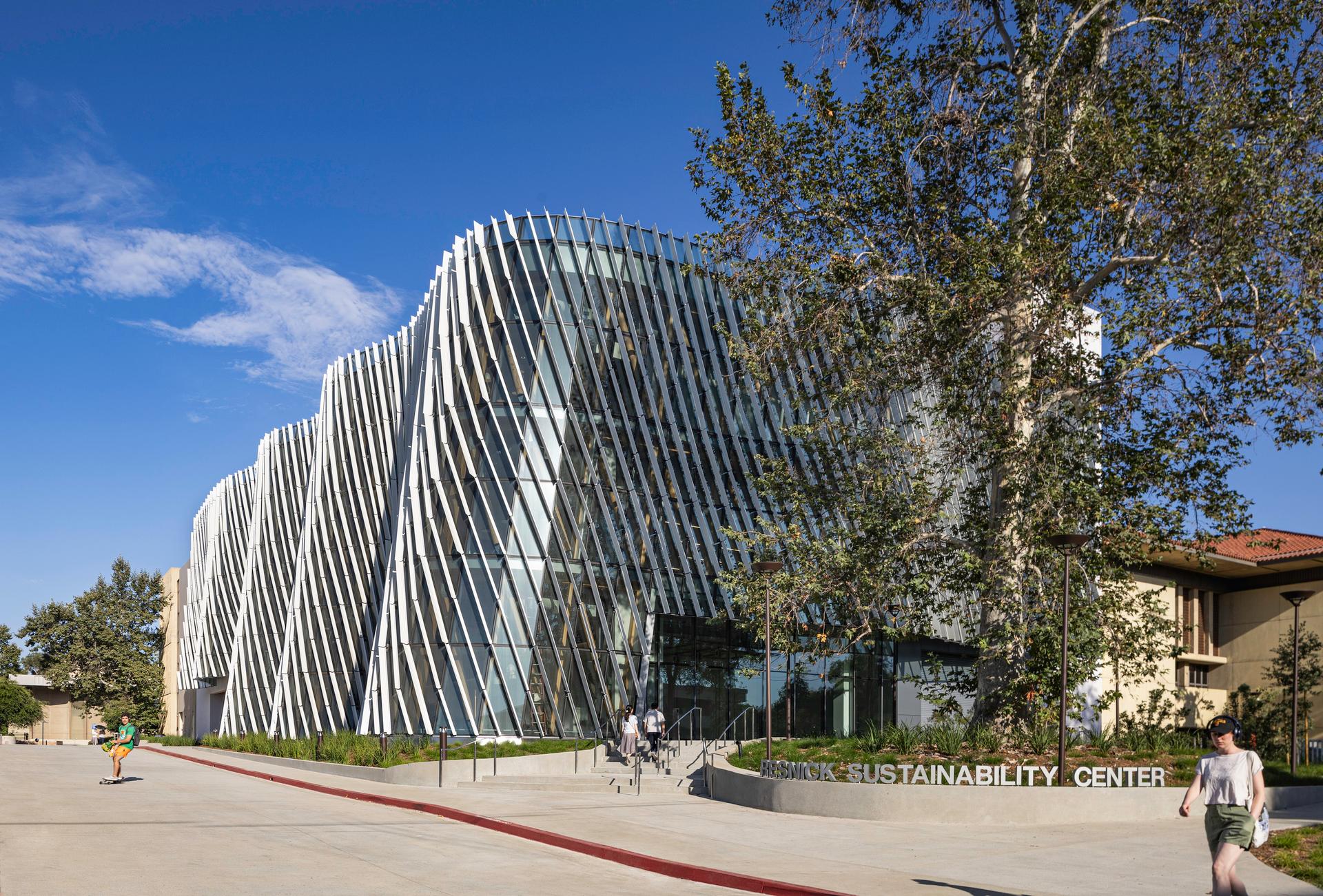 California Institute of Technology Resnick Sustainability Center - image 2