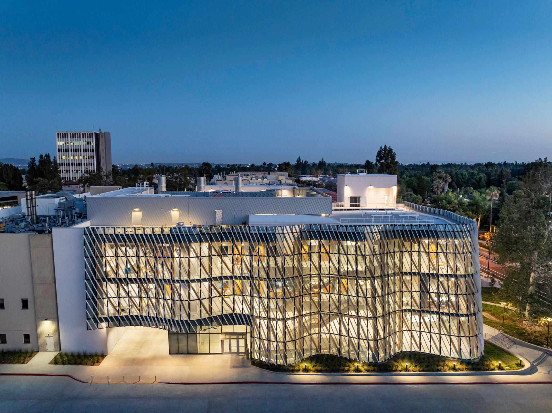 California Institute of Technology Resnick Sustainability Center - image 13