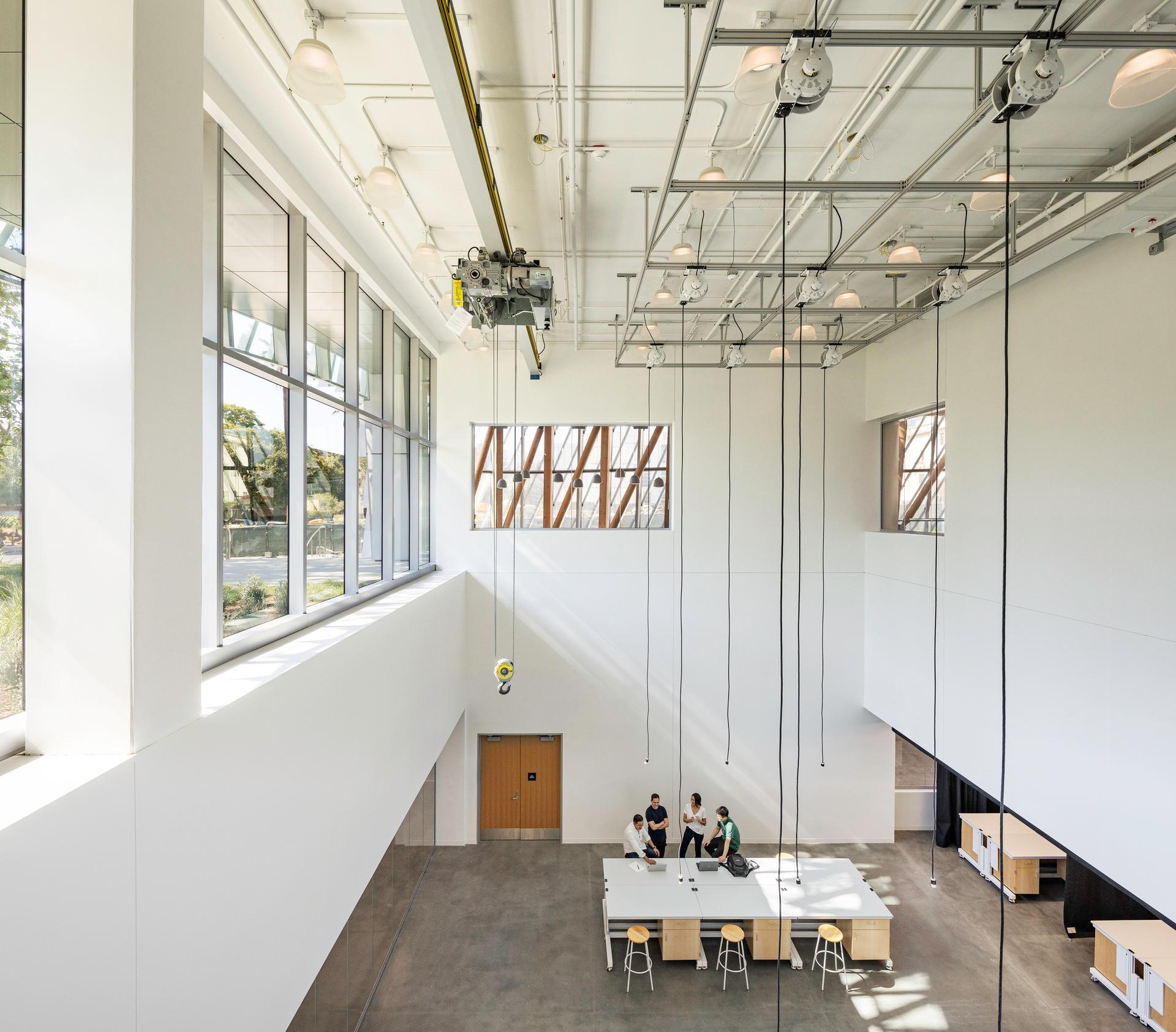 California Institute of Technology Resnick Sustainability Center - image 6