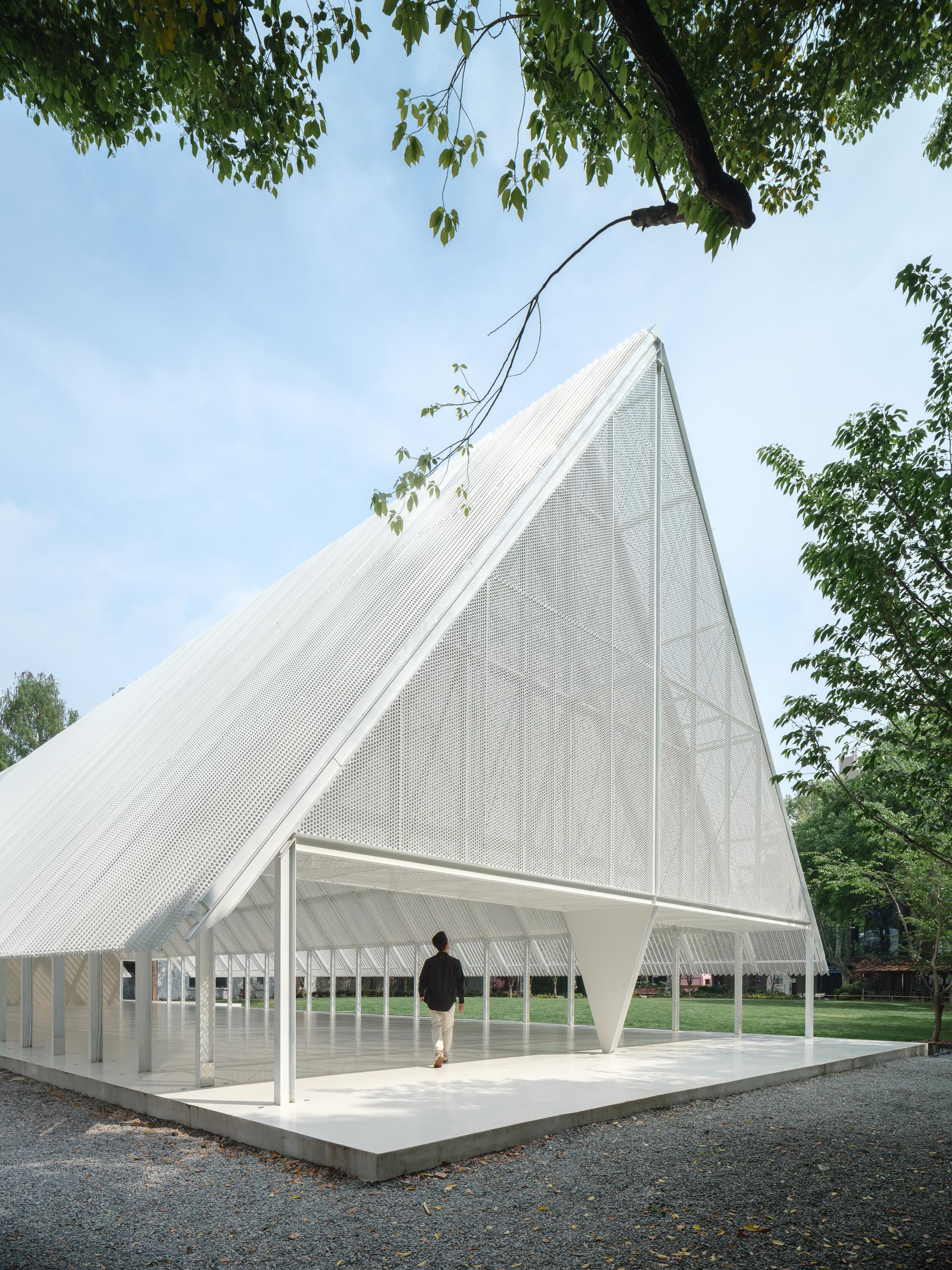 The Breeze Hall—Between the sacred and the mundane - image 9
