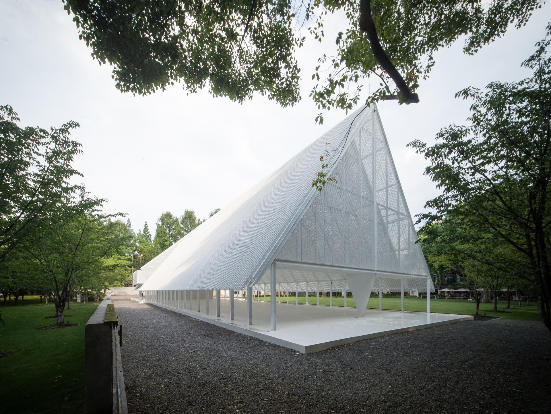 The Breeze Hall—Between the sacred and the mundane - image 15