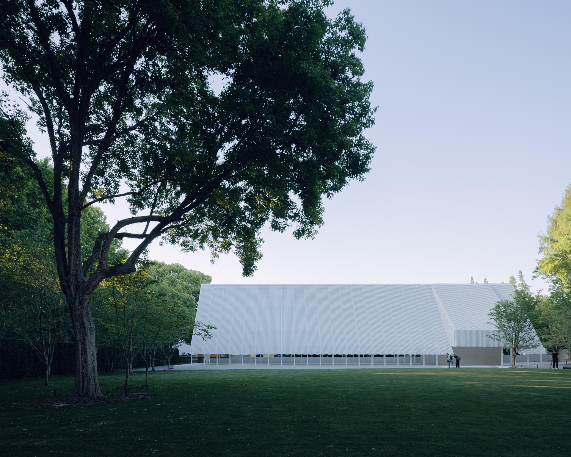 The Breeze Hall—Between the sacred and the mundane - image 14