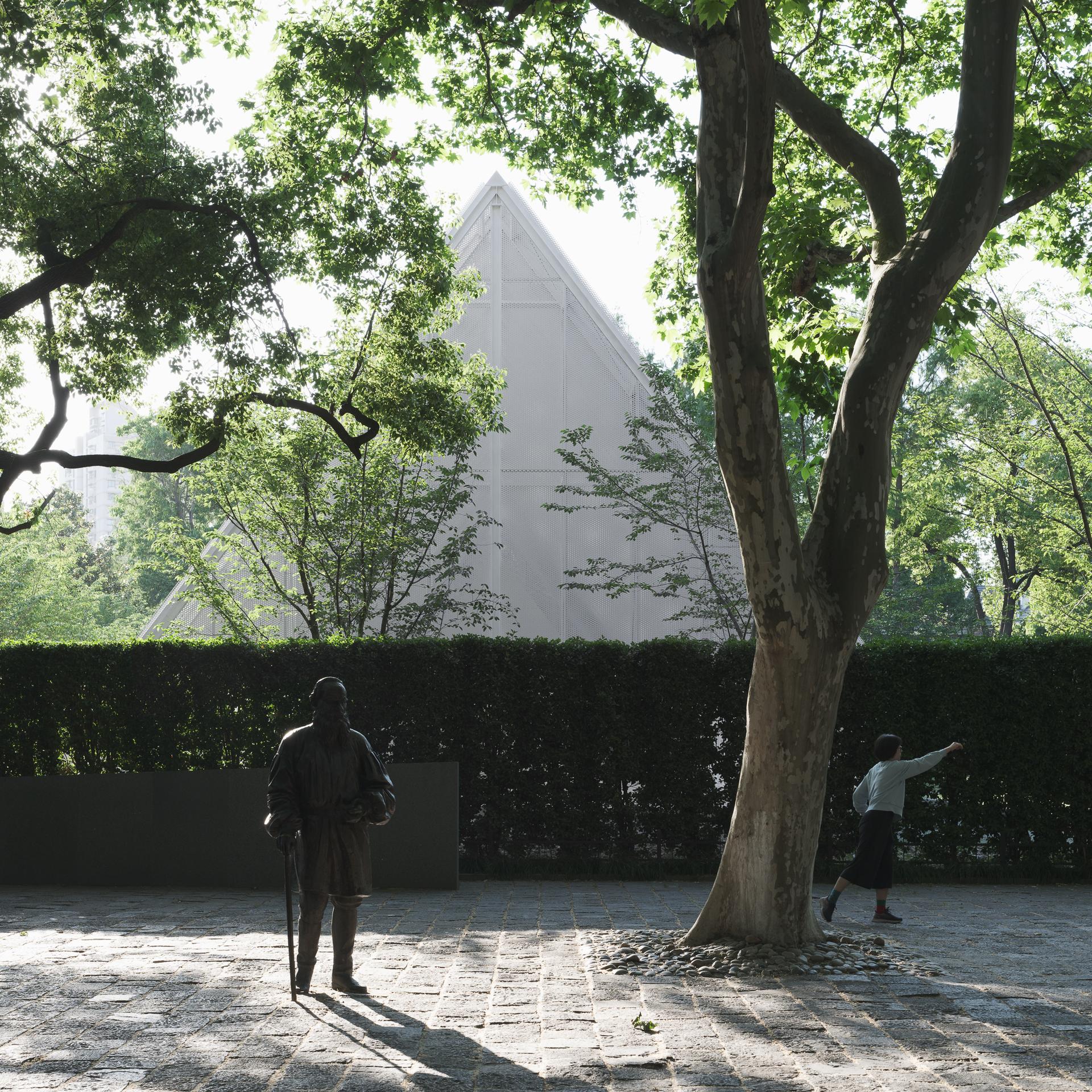 The Breeze Hall—Between the sacred and the mundane - image 29