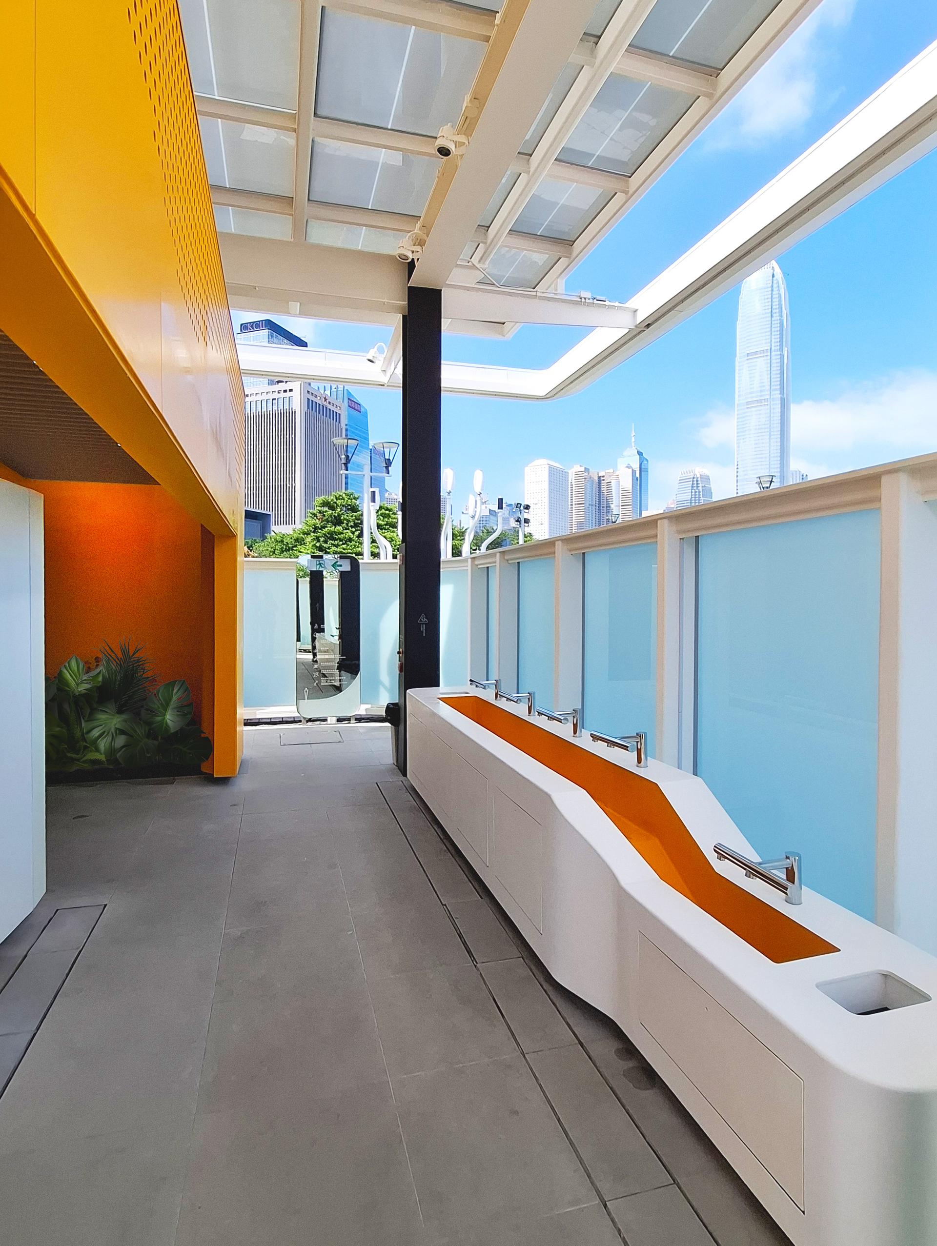 Tamar Toilet Advancement - image 6