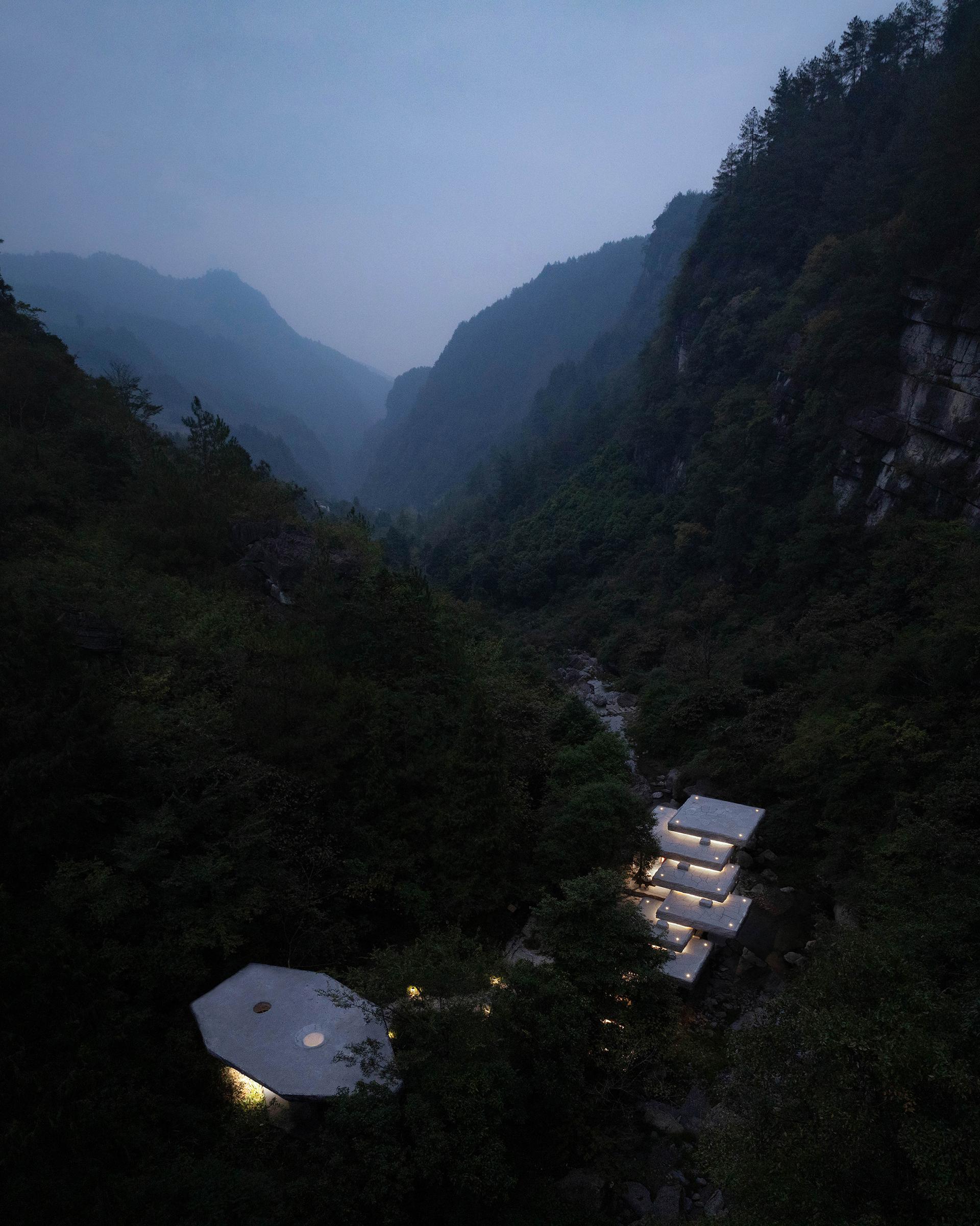 The Stone Pavilions - image 2